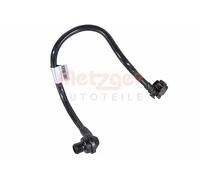 METZGER Tubería de vacío, servofreno para RENAULT: Captur (Ref: 2180057)
