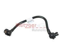 METZGER 2180001 Tubería de vacío, servofreno