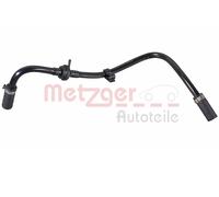 METZGER Tubería de vacío, servofreno para SKODA: Octavia & VOLKSWAGEN: Golf, Bora & AUDI: A3 (Ref: 2180044)