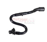 METZGER 2180036 Tubería de vacío, servofreno