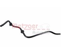 METZGER Tubería de vacío, servofreno para VOLKSWAGEN: Golf, Bora & AUDI: A3 (Ref: 2180046)