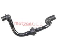 METZGER 2180006 Tubería de vacío, servofreno