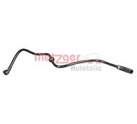 METZGER Tubería de vacío, servofreno para VOLKSWAGEN: New Beetle, Golf, Bora & SKODA: Octavia & AUDI: A3 & SEAT: Leon, Toledo (Ref: 2180012)