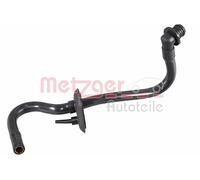 METZGER Tubería de vacío, servofreno para VOLKSWAGEN: Passat & AUDI: A4, A6 (Ref: 2180035)