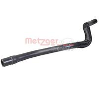 METZGER Tuberia flexible calefacción para PEUGEOT: 206 (Ref: 2421446)