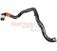 METZGER Tubo Admisión Izquierda para Renault Master III Caja 2.3 DCI 125 Fwd