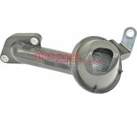 METZGER Tubo de aspiración, bomba del aceite para AUDI: TT, A3, Q3 & VOLKSWAGEN: Golf Cabriolet, Tiguan, Eos, Golf, New Beetle, Passat (Ref: 8002003)