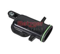 Tubo de succión de la bomba de aceite 8002009 METZGER para BMW 5 1 5 Touring X1