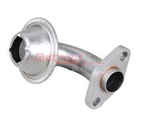 METZGER Tubo de aspiración, bomba del aceite para VOLKSWAGEN: Passat, Golf, Bora, Caddy & AUDI: A4, A6 & SKODA: Superb & SEAT: Exeo (Ref: 8002005)
