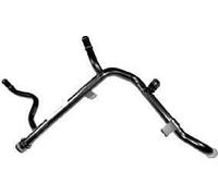 METZGER Tubo de refrigeración para SKODA: Octavia & VOLKSWAGEN: Golf, Bora & SEAT: Toledo, Leon & AUDI: A3 (Ref: 4010488)