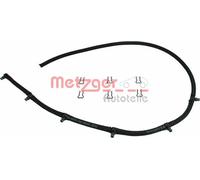 METZGER Tubo flexible, combustible de fuga para BMW: Série 7, X5, Série 5 (Ref: 0840043)