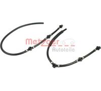 METZGER Tubo flexible, combustible de fuga para MERCEDES-BENZ LK, Classe ML L, Classe R (Ref: 0840014)
