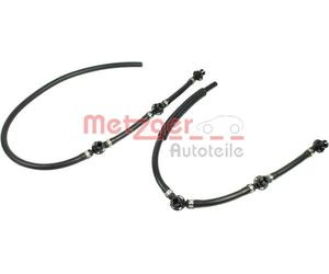 METZGER Tubo flexible, combustible de fuga para MERCEDES-BENZ LK, Classe ML L, Classe R (Ref: 0840014)
