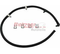 METZGER Tubo flexible, combustible de fuga para MERCEDES-BENZ: Sprinter LK, Vito, Classe ML Ref: 0840007)
