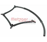 METZGER Tubo flexible, combustible de fuga para PEUGEOT: 307, 407, Expert, 807, 607 & CITROËN: C4, Jumpy, C5, C8, C4 Picasso, Dispatch (Ref: 0840031)