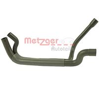 METZGER Tubo flexible, ventilación bloque motor para BMW: Série 3, Série 5, Z3 (Ref: 2380012)