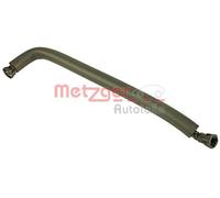 METZGER 2380001 Tubo flexible, ventilación bloque motor