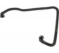 METZGER Tubo flexible, ventilación bloque motor para OPEL: Astra, Meriva, Zafira, Vectra, Combo, Corsa & VAUXHALL: Astra, Corsa, Zafira (Ref: 2380146)