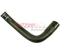 METZGER 2380013 Tubo flexible ventilación bloque motor