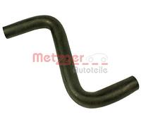 METZGER Tubo flexible, ventilación bloque motor para VOLKSWAGEN: Golf, Passat, Jetta & SEAT: Toledo (Ref: 2380011)