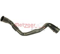 METZGER Tubo flexible, ventilación bloque motor para VOLKSWAGEN: New Beetle, Golf, Touran, Bora, Caddy, Jetta & SKODA: Octavia (Ref: 2380010)