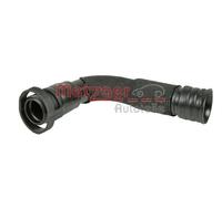 METZGER Tubo flexible, ventilación bloque motor para VOLKSWAGEN: Sharan, New Beetle, Polo, Golf, Touran, Passat, Bora, Caddy, Jetta (Ref: 2380078)