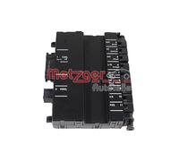 METZGER Unidad de control, ajuste de asiento para MERCEDES-BENZ: Classe CLK, Classe C, Classe E, Classe G, Classe CLC (Ref: 0916986)