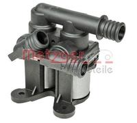 METZGER Válvula de control de refrigerante para BMW: Série 7, Série 5, M5, Série 8 (Ref: 0899160)