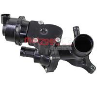 METZGER Válvula De Control De Refrigerante Para Renault Grand Scénic III 1.6 dCi