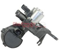 METZGER Válvula de Control Refrigerante para Audi A6 Allroad 4FH C6 3.0Tdi 2.7