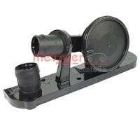 METZGER Válvula de ventilación del cárter para AUDI: TT, A3, A4, A6 & VOLKSWAGEN: Eos, Passat, Jetta, Golf (Ref: 2385009)