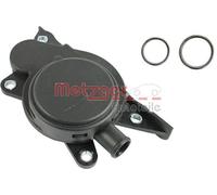 Metzger Válvula de ventilación del cárter 2385110 para Mercedes-Benz Vito, C, E, CLK, Viano, ML, S