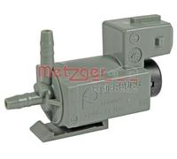 METZGER Válvula inversión, tapa conmutadora (colector admisión) para PORSCHE: Panamera, 911, Cayman, Cayenne, Boxster, Carrera GT (Ref: 0892203)