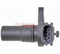 METZGER Válvula, presión aceite para NISSAN: Primera, X-Trail, Murano, Almera Tino, Qashqai, Maxima, Cube (Ref: 0909081)