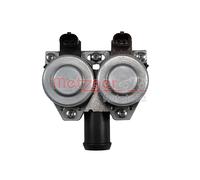 METZGER Válvula Reguladora de Refrigerante para Mercedes-Benz S-Klasse W222 W223