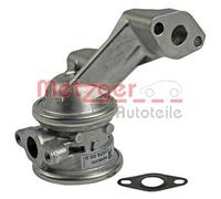 METZGER Válvula, sistema de aire secundario para AUDI: A5, S5, A6, A4, A8, Q5, A7 (Ref: 0892220)
