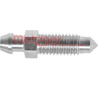 METZGER Válvula/tornillo de purga de aire para DAEWOO: Lanos, Nubira, Rezzo, Nexia, Espero, Lacetti, Tacuma & MERCEDES-BENZ: Classe E (Ref: 0011)