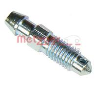 METZGER Válvula/tornillo de purga de aire para FIAT: Punto, Palio, Fiorino, Duna, Strada, Coupé, Siena, Panda, Doblo, Linea, Stilo, Qubo (Ref: 0086)