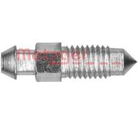 METZGER Válvula/tornillo de purga de aire para PEUGEOT: 207, 208, 2008, Expert, 308, 107, 301, 408, 206, 407, 306, 108, 206+, 207+ (Ref: 0053X)