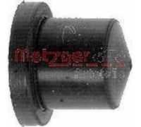 METZGER Válvula/tornillo de purga de aire (Ref: 0125)