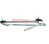 METZGER Varillaje de limpiaparabrisas para NISSAN: Micra (Ref: 2190393)