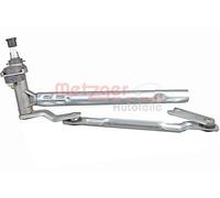METZGER Varillaje de limpiaparabrisas para SEAT: Toledo, Altea (Ref: 2190883)