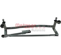 METZGER Varillaje de limpiaparabrisas para SKODA: Superb (Ref: 2190230)