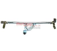 METZGER Varillaje de limpiaparabrisas para VOLKSWAGEN: Lupo & SEAT: Arosa (Ref: 2190010)