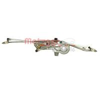 METZGER Varillaje de limpiaparabrisas para VOLKSWAGEN: Sharan & FORD: Galaxy & SEAT: Alhambra (Ref: 2190015)