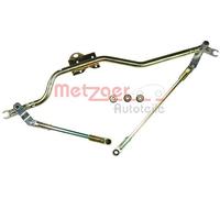 METZGER Varillaje de limpiaparabrisas para VOLKSWAGEN: Transporter, Multivan (Ref: 2190123)