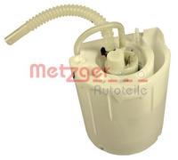 METZGER Vaso estabilizador, bomba de combustible para VOLKSWAGEN: Sharan, New Beetle, Golf, Lupo, Bora & SKODA: Fabia & SEAT: Alhambra (Ref: 2250013)