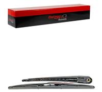 METZGER Wischarm mit Kappe + Wischer hinten 2190362