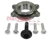 Kit Cojinete de Rueda Sin Cubo METZGER Iam-Expertise Apto para U.a. Audi A4