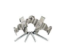 Metzger Autoteile Kit de accesorios para pastillas de freno de disco 109-1829